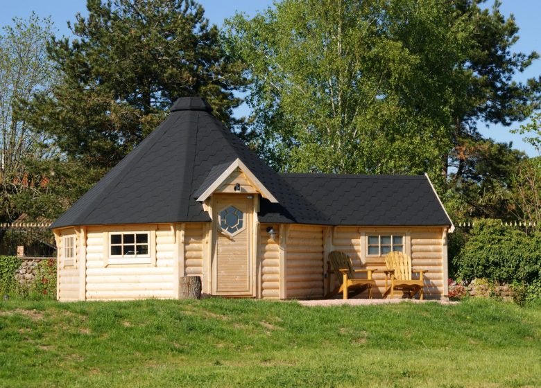 Les Cabanes du Grand Nord