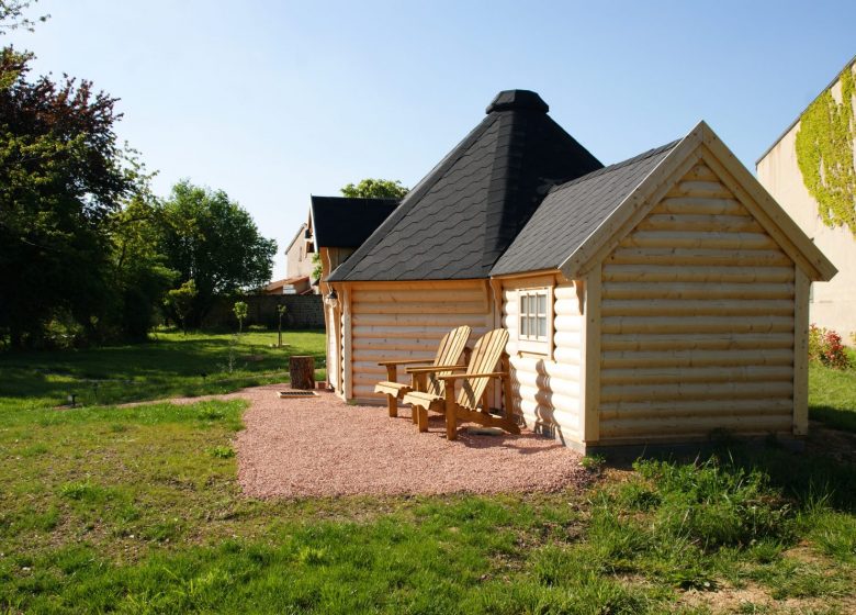 Les Cabanes du Grand Nord