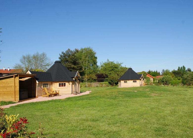 Les Cabanes du Grand Nord