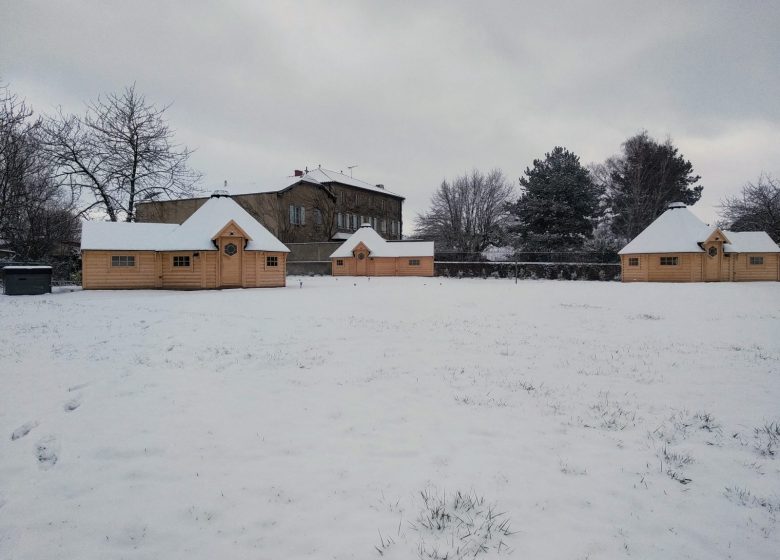 Les Cabanes du Grand Nord