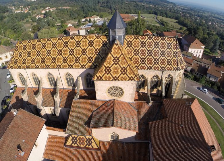 Maison de Pays d’Ambierle