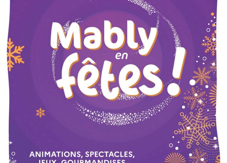 Mably en fêtes Le 15 déc 2024