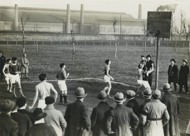 Conférence : L’émergence du Basket-ball dans la Loire par Pierre Thiolière