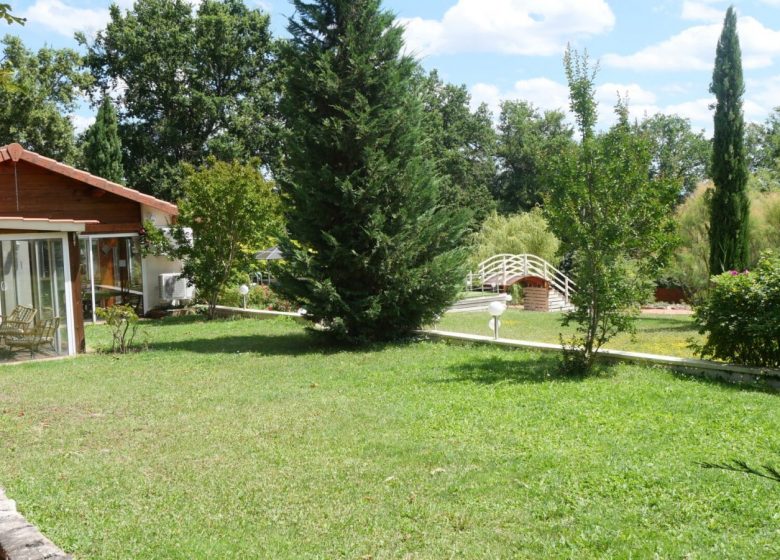 Salle à louer – Domaine de St-Martin-de-Boisy