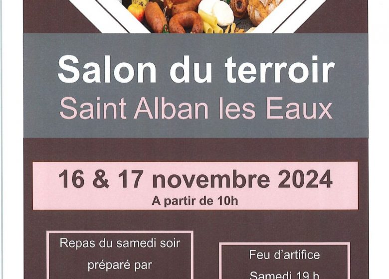 Salon du terroir