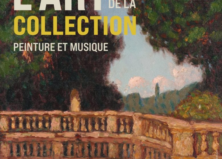 L’art de la collection – conférence archéologie