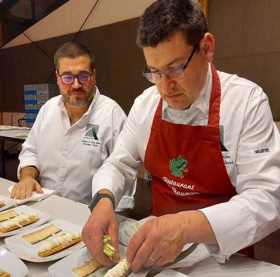 Dîner-spectacle des Tables Roannaises en faveur du Téléthon