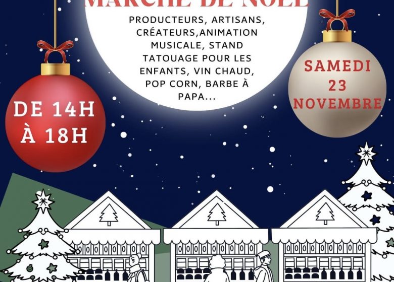 Marché de Noël