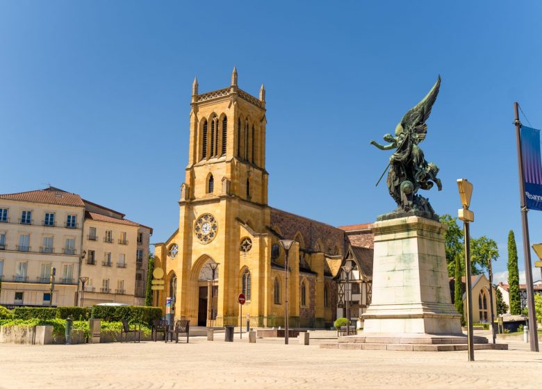 Eglise Saint Etienne