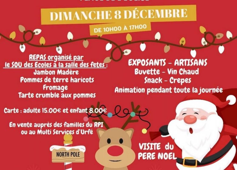 Marché de Noël