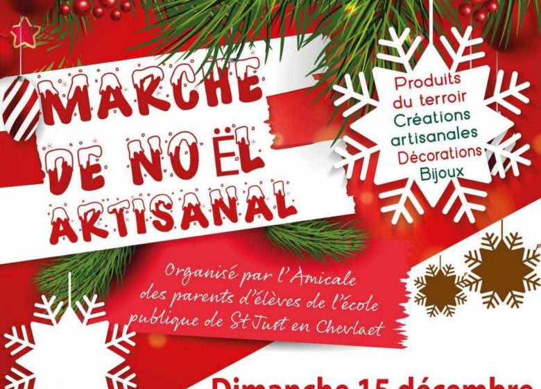 Marché de Noël