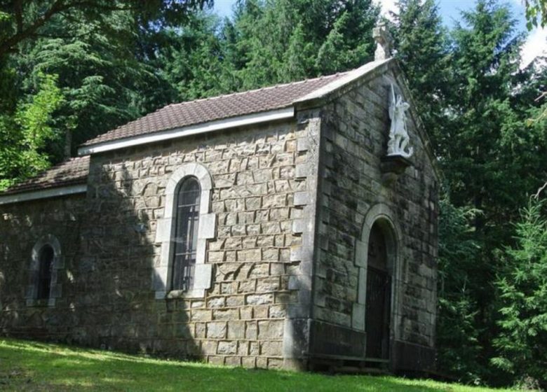 Aire de pique-nique de la chapelle St Roch