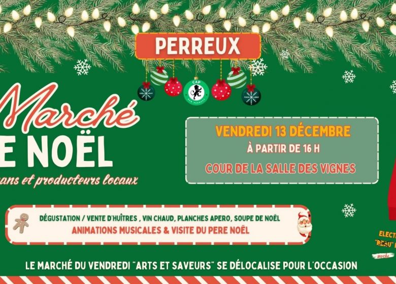 Marché de Noël