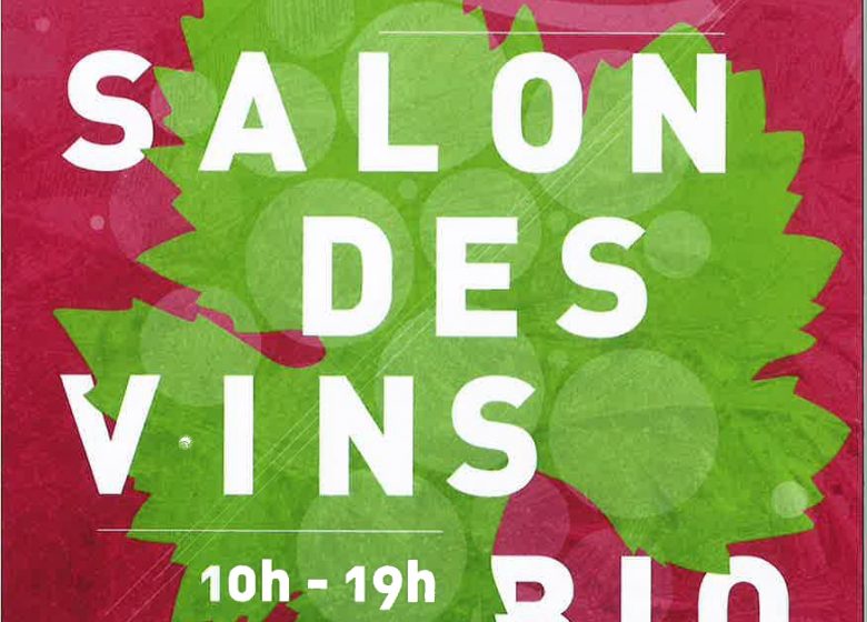 Salon des vins bio