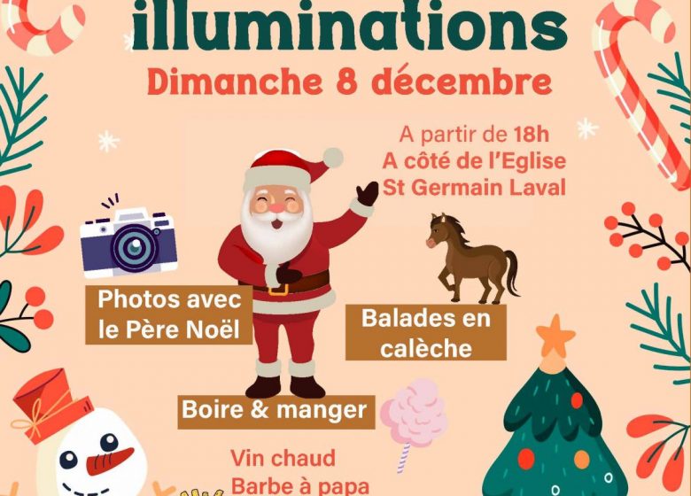 Fête des Lumières