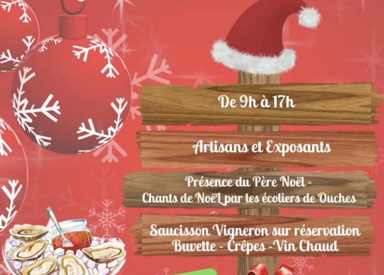 Marché de Noël