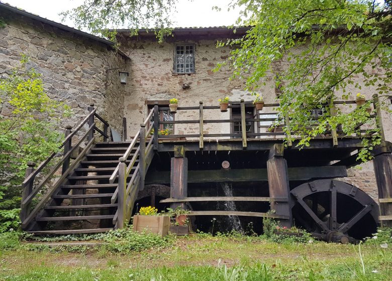 Auberge de Campagne Le Moulin