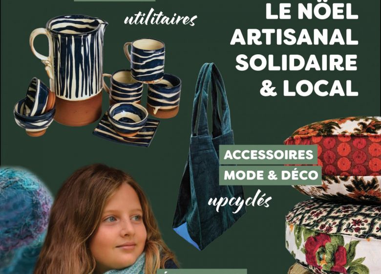 Pop-Up store artisanal et éthique