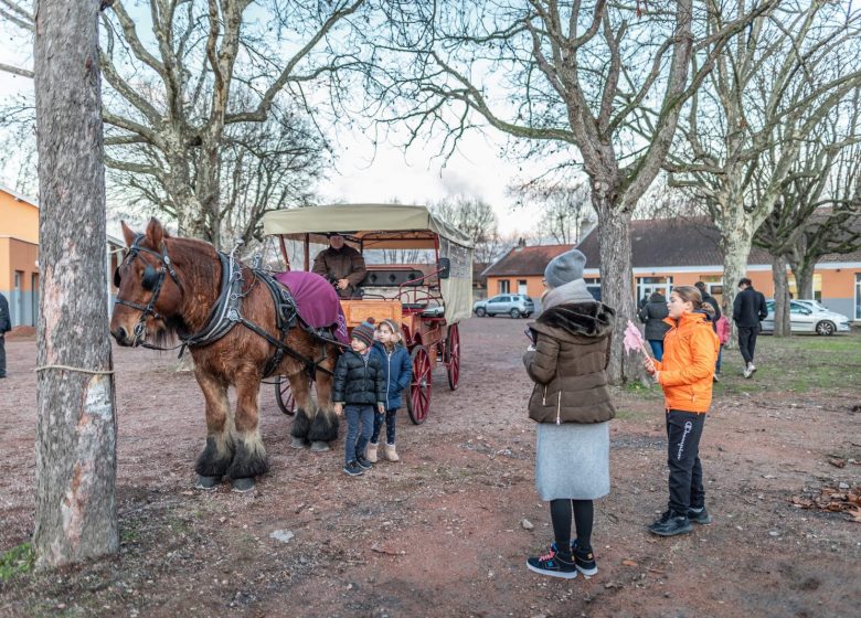 Festi’Noël – Quartier Le Parc