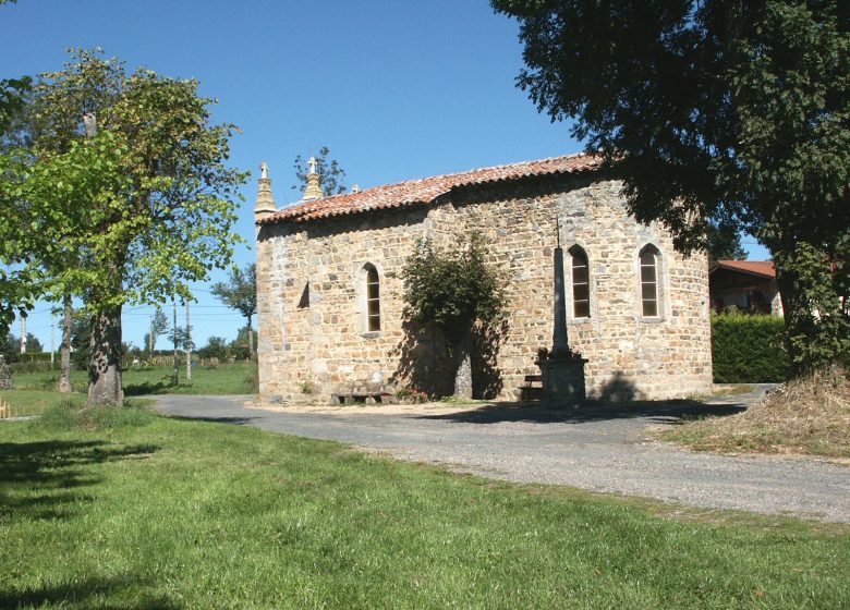 La chapelle des Mivières