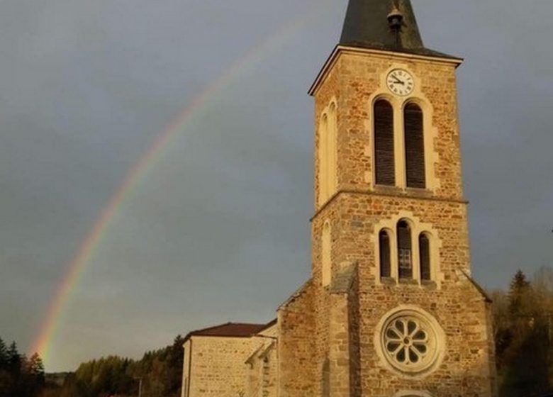 Eglise Saint Barthélémy