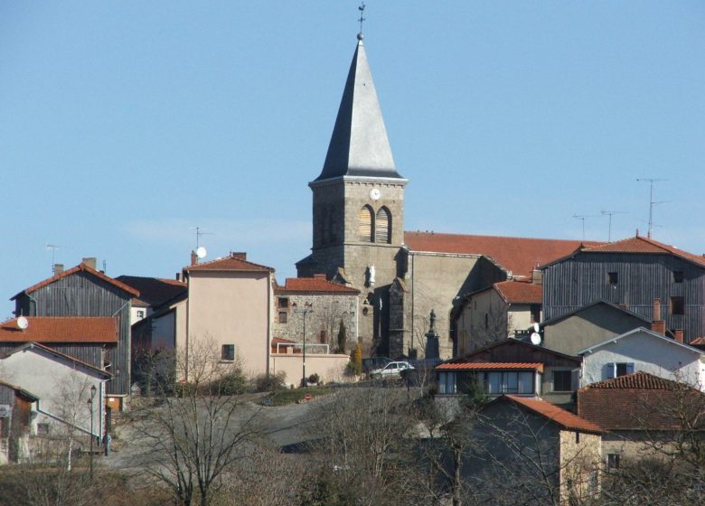 Eglise Saint Romain