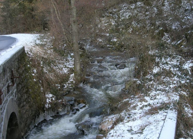 Gorges du Ban