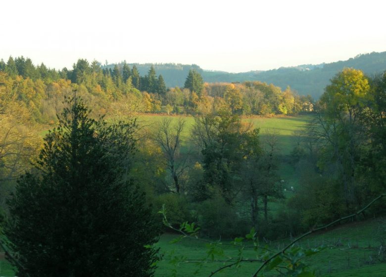 Gorges du Ban