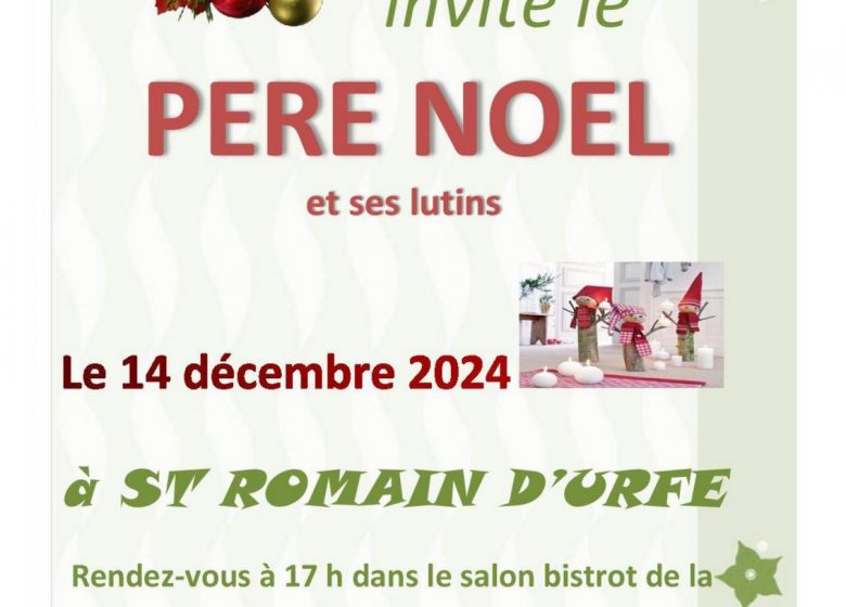 Mini marché de Noël