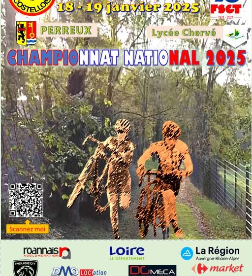 Championnat National de cyclo cross 2025