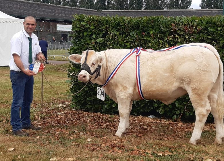 Ferme la Triplette Charoline