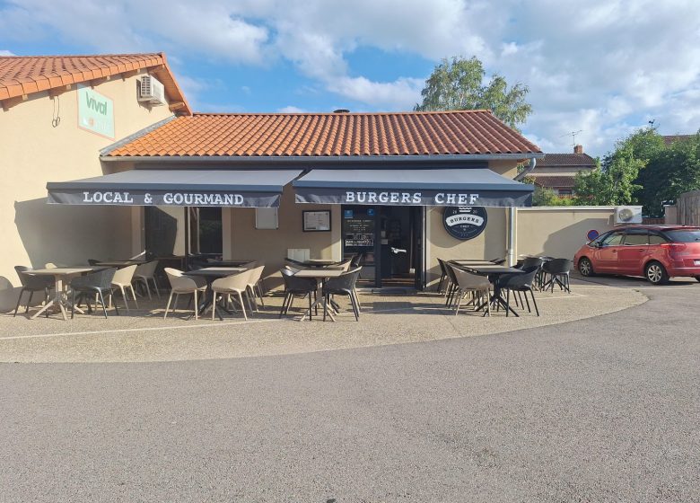 Burgers Chef – Saint André d’Apchon