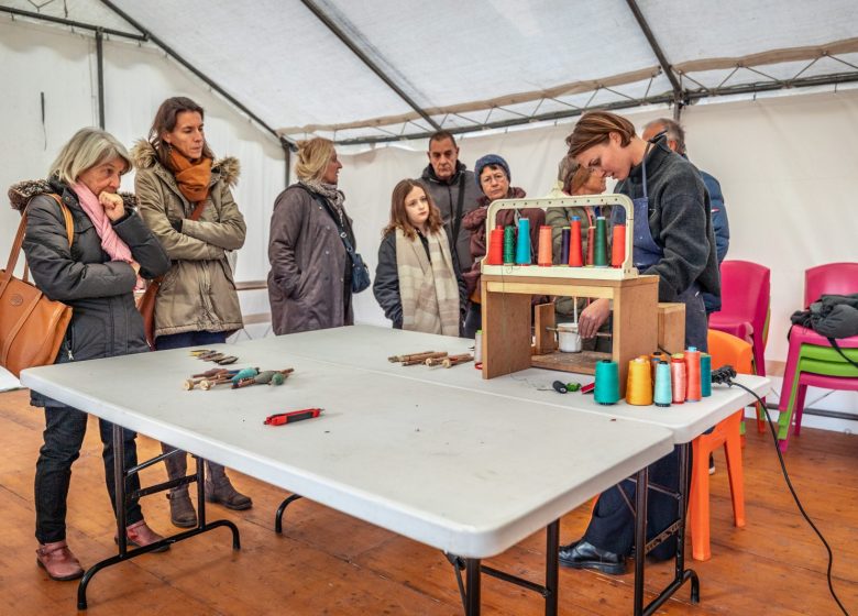 Biennale des Bijoutiers Créateurs