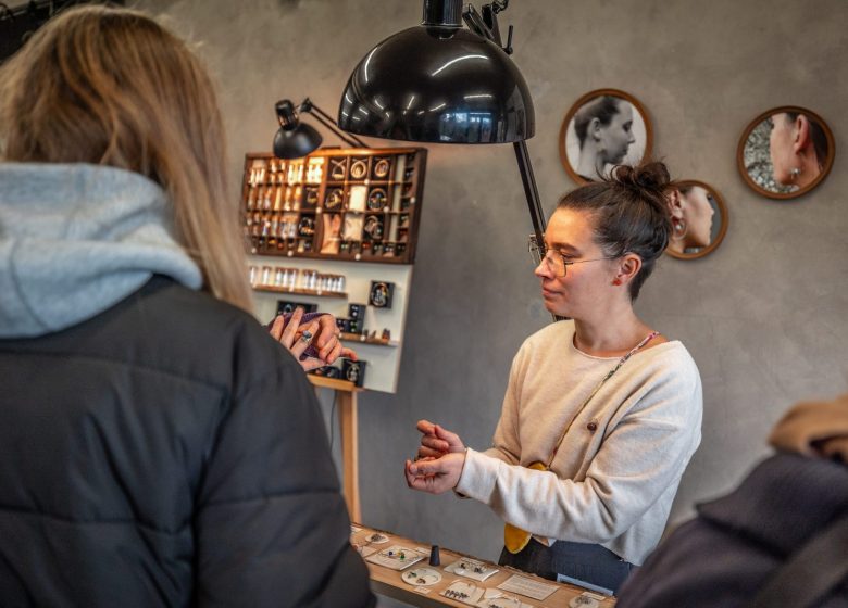 Biennale des Bijoutiers Créateurs