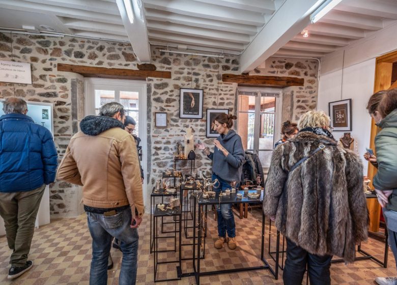 Biennale des Bijoutiers Créateurs