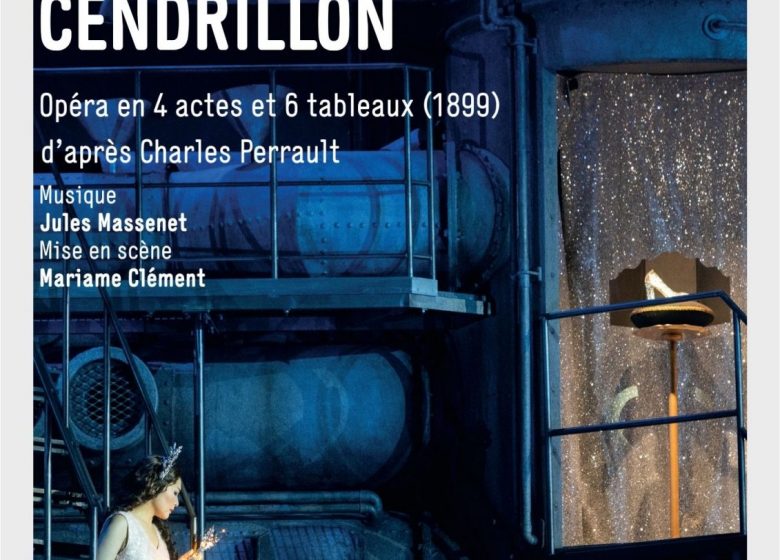 Opéra « Cendrillon »