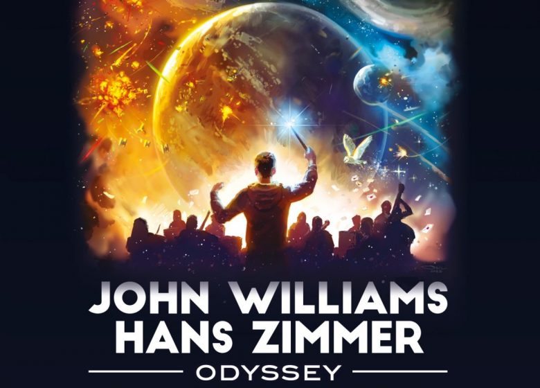 Concert John Williams et Hans Zimmer – Odyssey