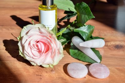 Découverte des bienfaits du massage au quartz rose et... Le 25 janv 2025