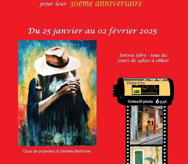 30e anniversaire