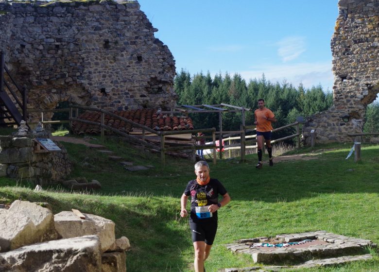 Trail des Cornes d’Urfé 2025