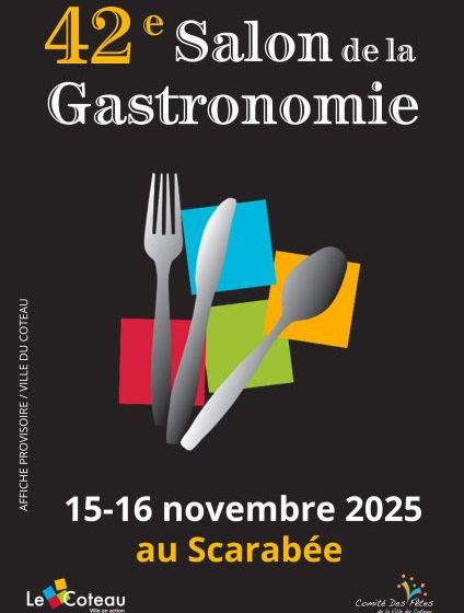 Salon de la Gastronomie