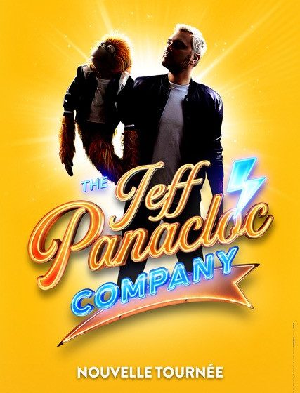 Jeff Panacloc - The Jeff Panacloc Company Le 7 nov 2025