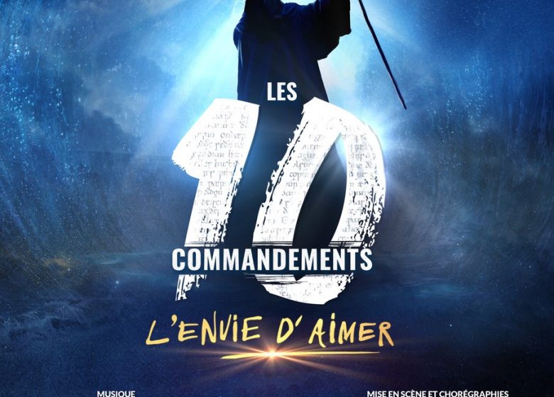 Les 10 Commandements Le 24 janv 2026