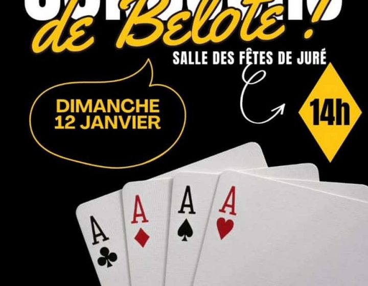 Concours de belote