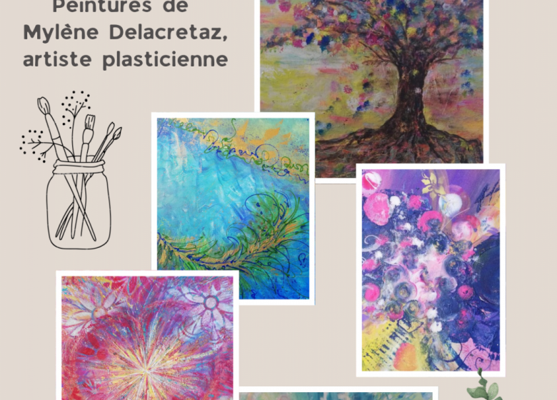 Exposition peintures