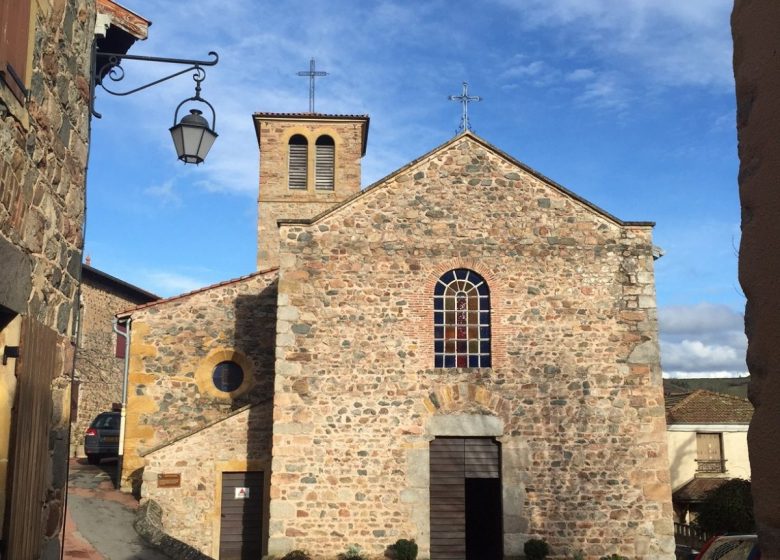 Église de Saint-Maurice