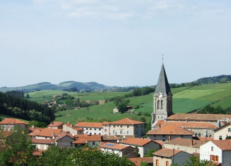 Village de Chirassimont