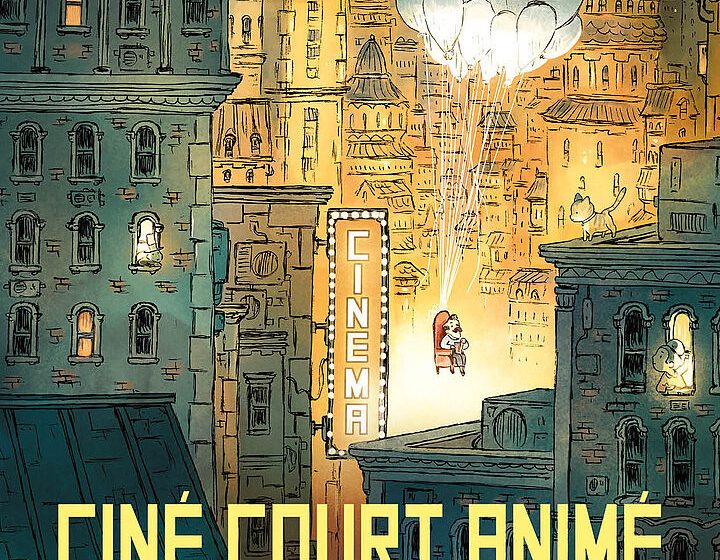 Festival Ciné-Court Animé