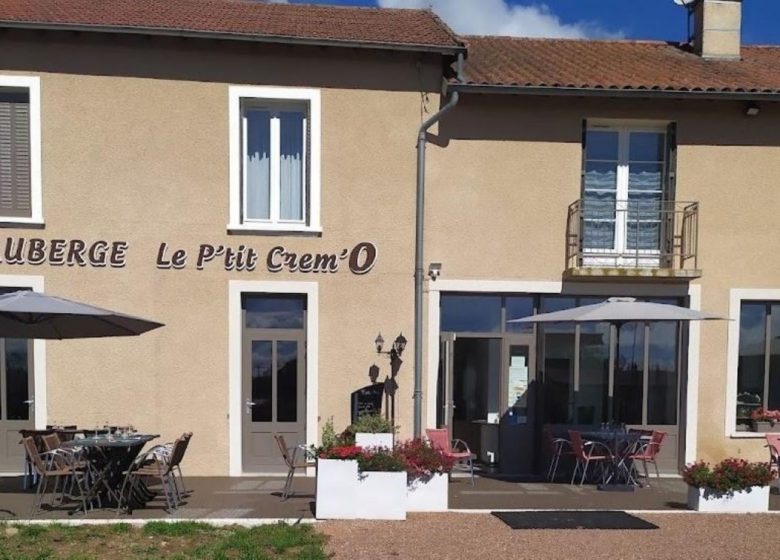 Auberge Le P’tit Crem’o