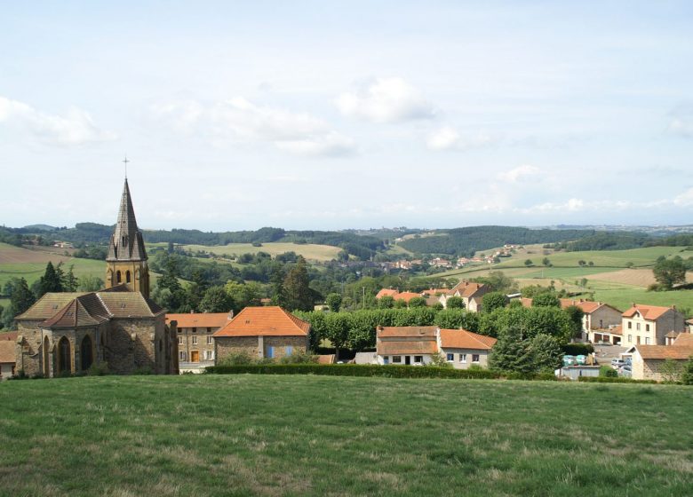 Village de Machézal